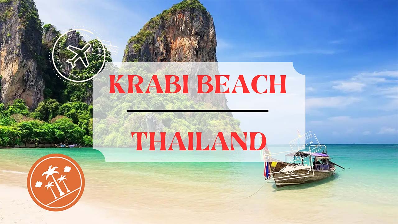 Top Atractions in Krabi Thailand | Travel Clips